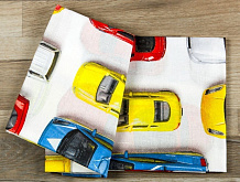 Простыня AmaroBaby 150х210 см модельки