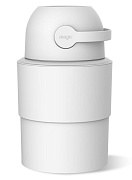 Накопитель-утилизатор подгузников Magic Diaper Pail Heka M Telescopic White