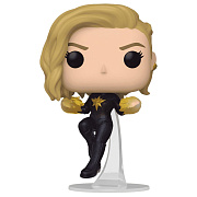 Фигурка Funko POP Vinyl: The Marvels - Captain Marvel FNK67595