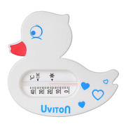 Термометр для воды Uviton Уточка NEW 0058 белый