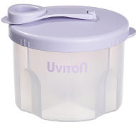 Диспенсер для молочной смеси Uviton 0609 фиолетовый