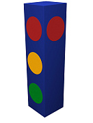 Мягкий модуль Romana Светофор ДМФ-ЭЛК-03.04.01