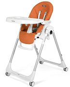 Стульчик для кормления Peg Perego Prima Pappa Follow Me Wonder Orange New
