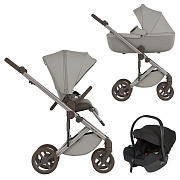 Детская коляска Anex Eli x Avionaut Cosmo 3 в 1 без рюкзака el-09/SS-06 Granty