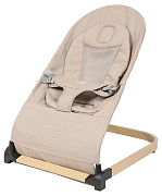 Детский шезлонг Farfello Q1 бежевый