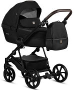 Детская коляска Tutis Viva 5 Plus Essential 2024 2 в 1 1452070 Caviar