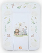 Пеленальный матрасик Топотушки midi 58х71 см Малыши