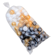 Комплект шариков Perfetto Sport PS-532 7см 100 шт