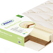 Детский матрас Plitex Bamboo Lux 1190х600х100 ББ-08/1