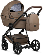 Детская коляска Tutis Viva 5 Plus Leather 2024 2 в 1 1452083 Cedar
