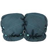 Муфта X-lander X-Muff Tailor Petrol Blue