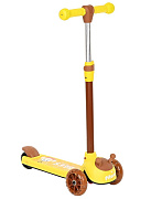 Трехколесный самокат Pituso HD-S806 Yellow/Желтый