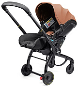 Коляска и Автокресло Doona X Terracotta