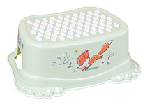 Подставка для умывания Tega Baby Лесная сказка антискользящая FF-006-111 светло-бежевый