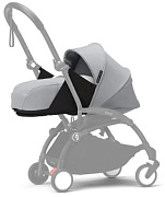 Мягкая люлька для коляски Stokke YOYO3 Newborn Pack 0+ Stone