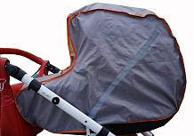 Дождевик Vikalex Nebbia (плащевка, светоотражатель)