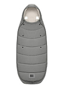 Теплый конверт (накидка для ног) Cybex Platinum Footmuff Tog 5 в коляску Mirage Grey