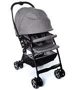 Прогулочная коляска Joie Stroller Sma Baggi DLX Chromium
