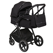 Детская коляска трансформер Indigo Target черный