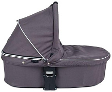 Люлька Valco baby Q Bassinet для Snap 4 Ultra, Quad X Dove Grey