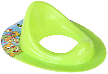Накладка на унитаз Dunya адаптер Салатовый