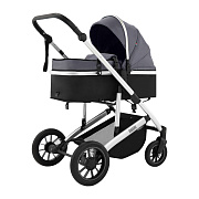 Коляска-трансформер Sweet Baby Amare Grey