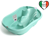 Детская ванночка Ok Baby Onda 15 голубой