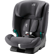 Автокресло Britax Roemer Evolvafix Midnight Grey2