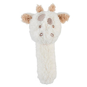 Игрушка мягкая Nattou Rattle TEDDY Жираф 856201