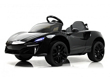 Детский электромобиль RiverToys McLaren Artura P888BP BLACK черный