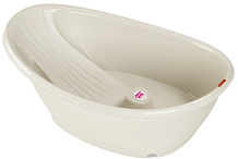 Детская ванночка Ok Baby Bella белый 16