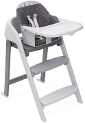 Стульчик Chicco Crescendo Up Steel Cloud R_Lux
