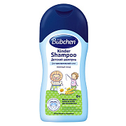 Детский шампунь Bubchen 400 мл
