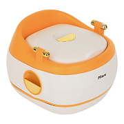 Детский горшок Pituso Трон 3 в 1 Yellow/Желтый