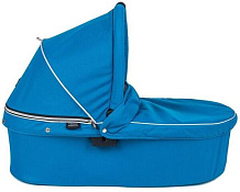 Люлька Valco baby Q Bassinet для Snap 4 Ultra, Quad X Ocean Blue