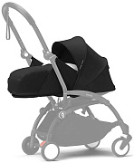 Мягкая люлька для коляски Stokke YOYO3 Newborn Pack 0+ Black