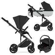 Детская коляска Anex Eli x Avionaut Cosmo 3 в 1 с рюкзаком No.5/SS-06