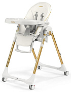 Стульчик для кормления Peg Perego Prima Pappa Follow Me Gold