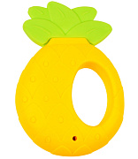 Погремушка с прорезывателем Uviton Juicy 0241 ананас