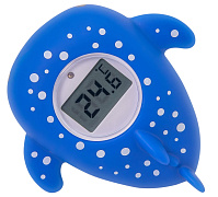 Термометр для воды и воздуха Maman Синяя китовая акула RT-57