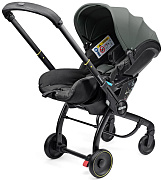 Коляска и Автокресло Doona X NEW Slate Green (Forest Grey)