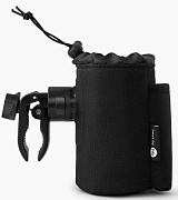 Универсальный подстаканник Happy baby 40096 black