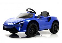 Детский электромобиль RiverToys McLaren Artura P888BP BLUE синий