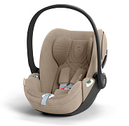 Автокресло Cybex Cloud T i-Size Cozy Beige Plus