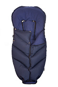 Детский шерстяной конверт Bozz Ergo 60-149-21 синий/navy