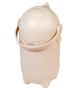 Накопитель подгузников Nattou beige 150019