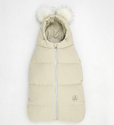 Конверт демисезонный Lappetti Выписка КД 017 ЧЗ КД017/4 Бежевый р.56-62