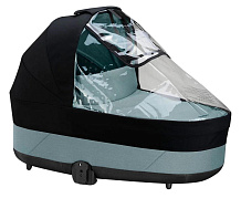 Спальный блок Cybex Cot S Lux для Balios S Lux и Talos S Lux Stormy Blue с дождевиком