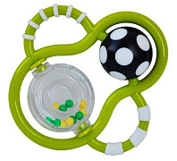 Погремушка-прорезыватель Uviton Balloon 0141 зеленый