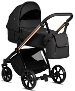Детская коляска Tutis Mio 3 Plus Essential Black 2 в 1 292 Rose Gold